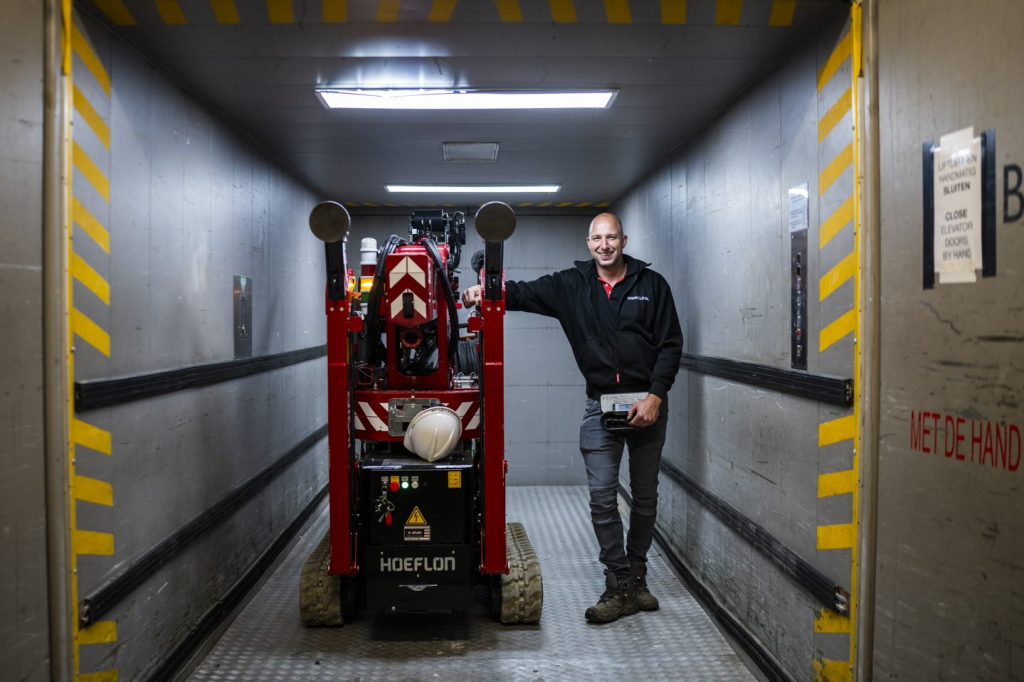 Kom werken bij het team van 